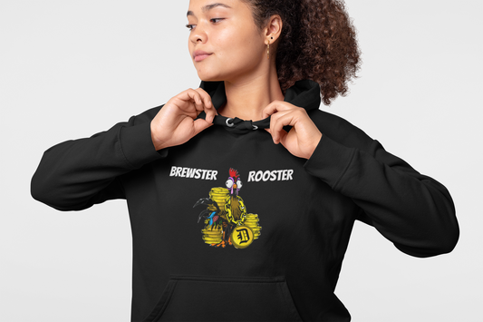 Brewster Rooster Hoodies