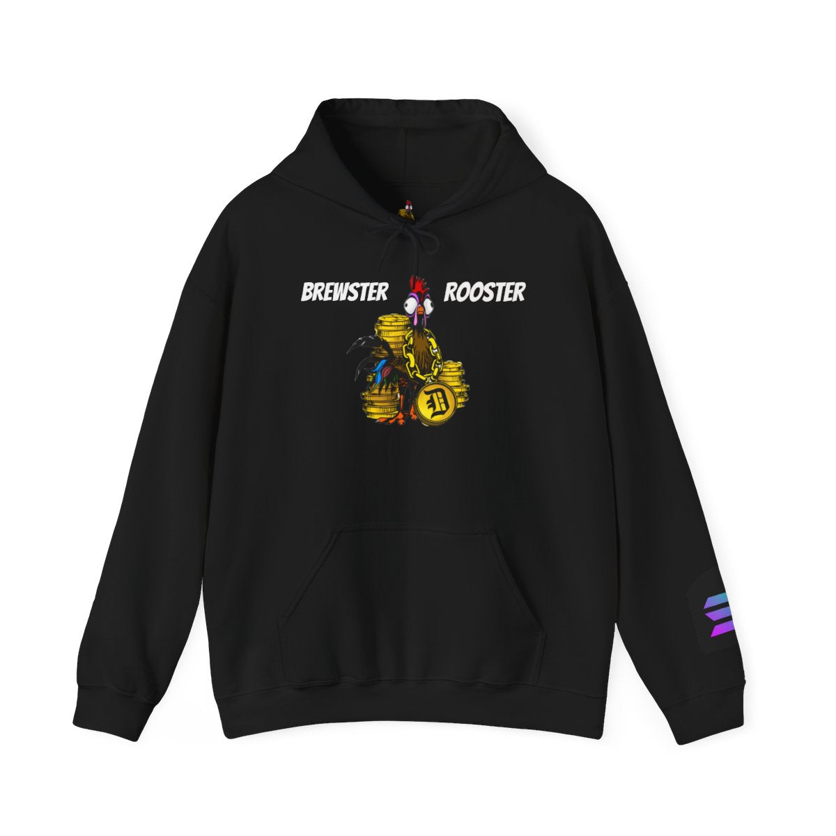 Brewster Rooster Hoodies