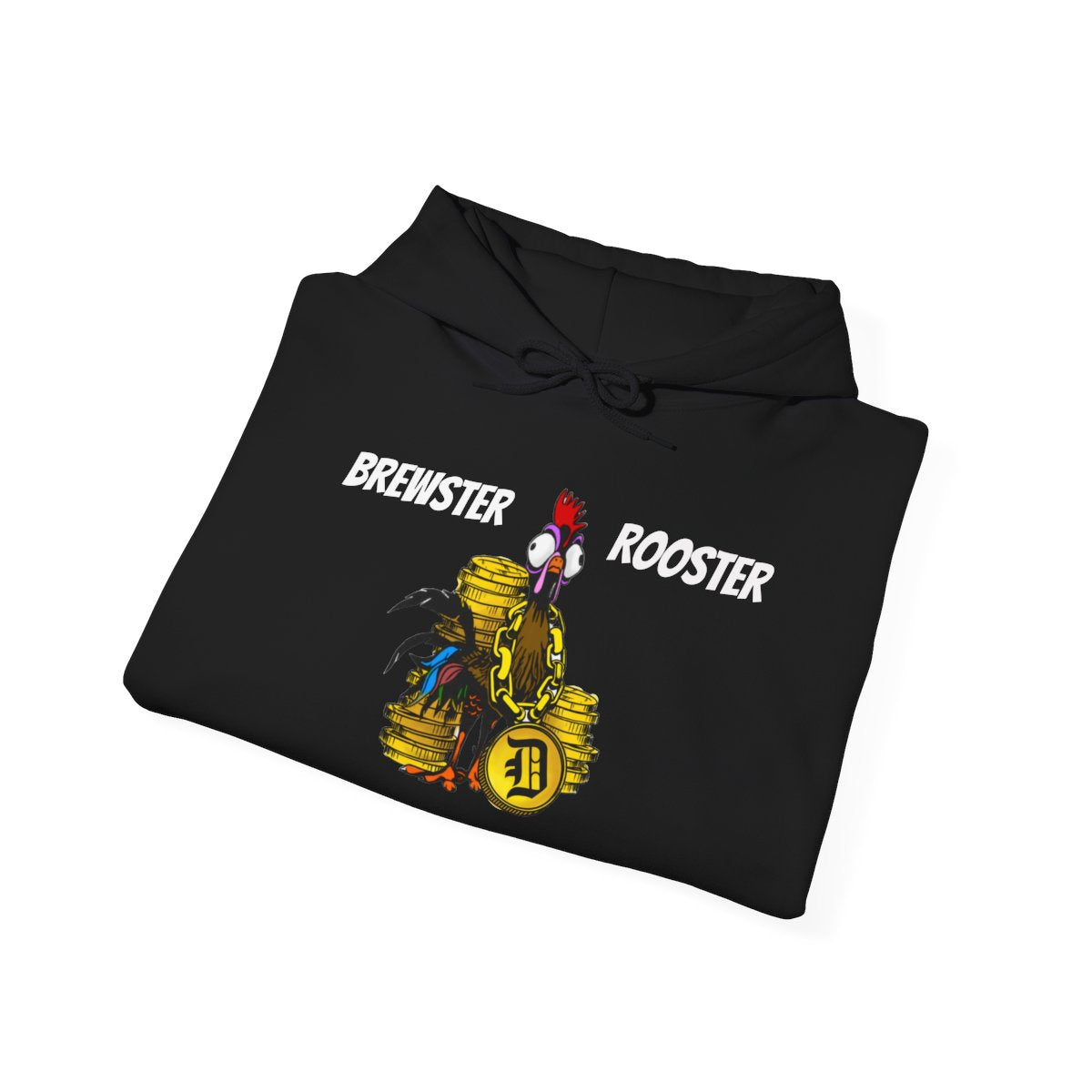 Brewster Rooster Hoodies